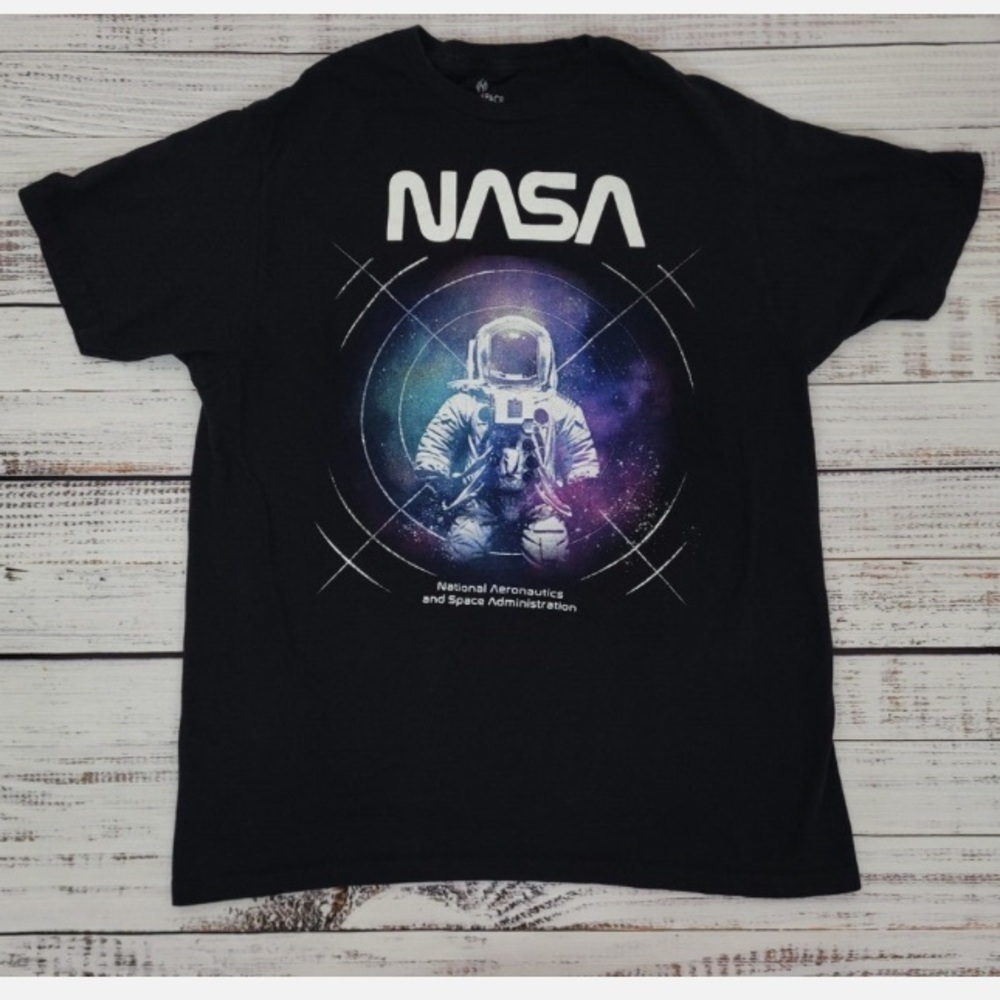 nasa t shirt nwt
